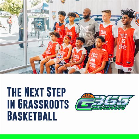 365 grassroots basketball.